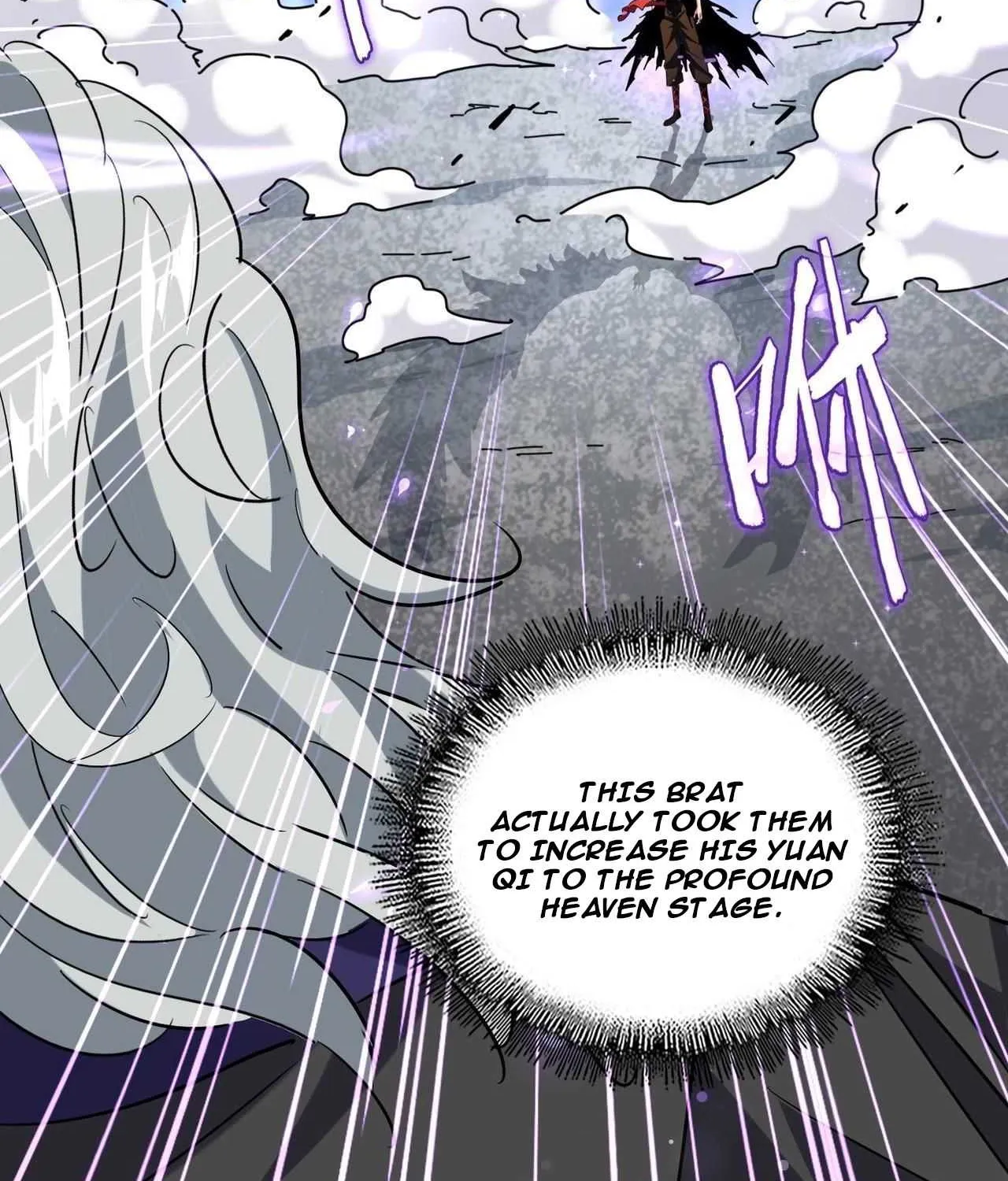 Magic Emperor Chapter 196 page 43 - 