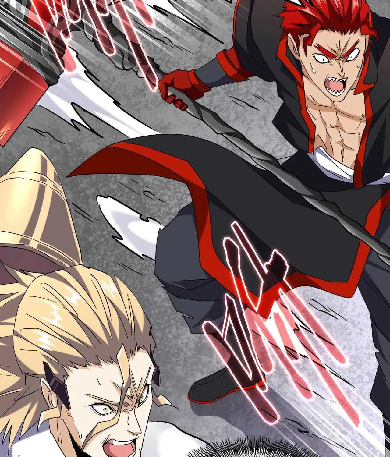 Magic Emperor Chapter 196 page 45 - 