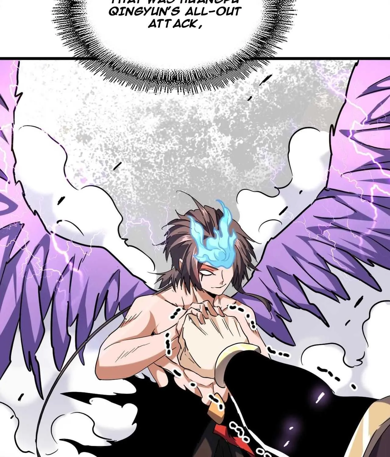 Magic Emperor Chapter 196 page 58 - 
