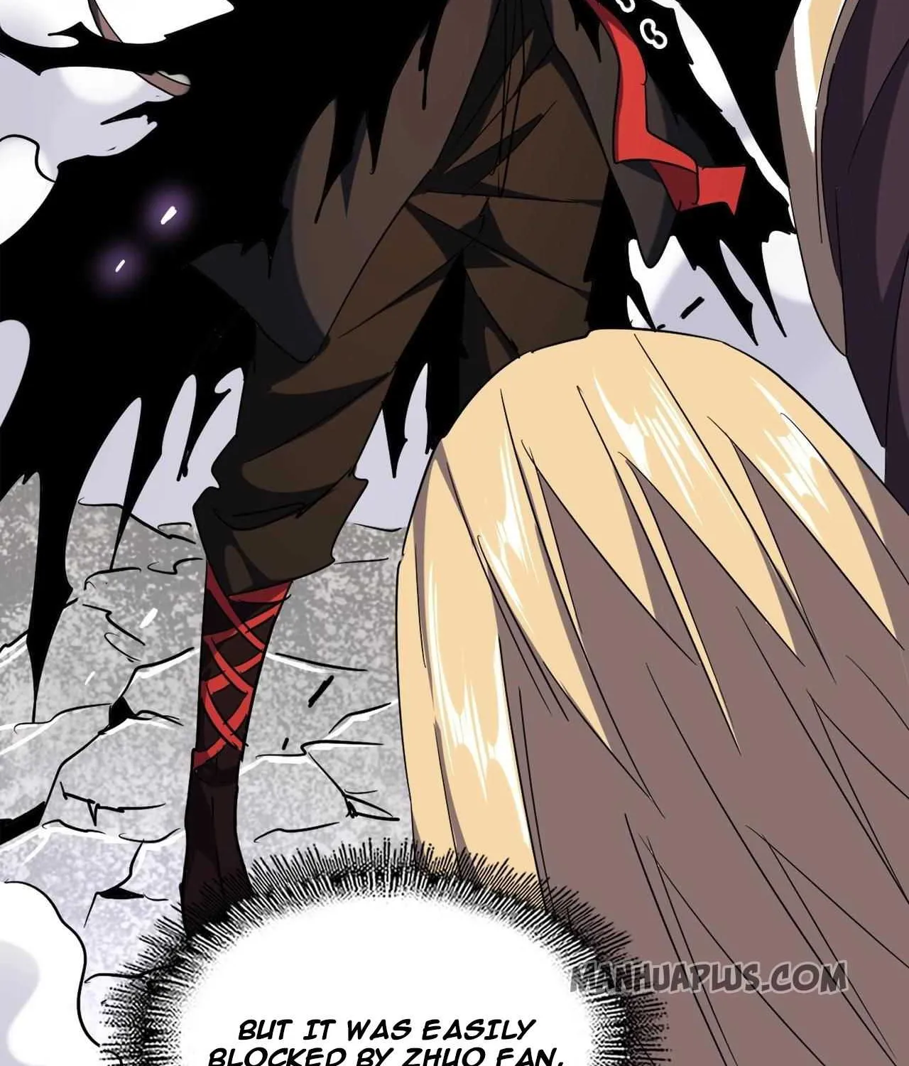 Magic Emperor Chapter 196 page 59 - 
