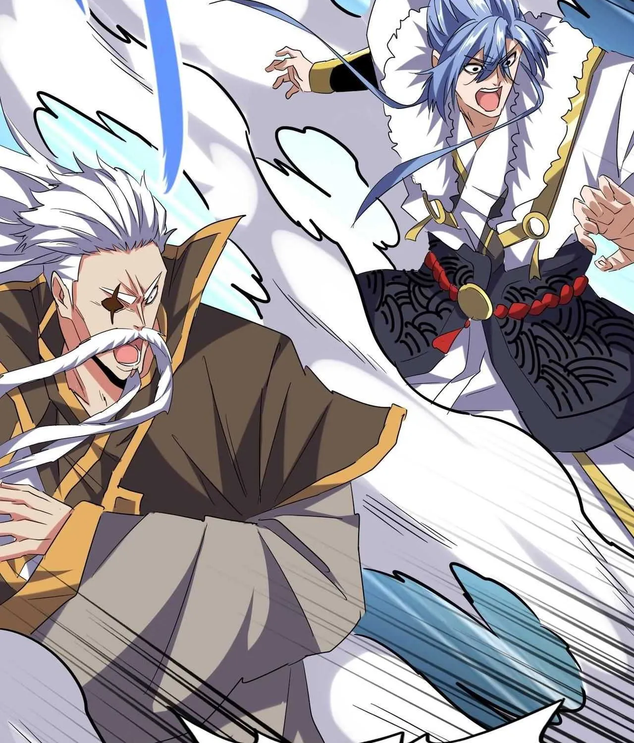 Magic Emperor Chapter 196 page 67 - 