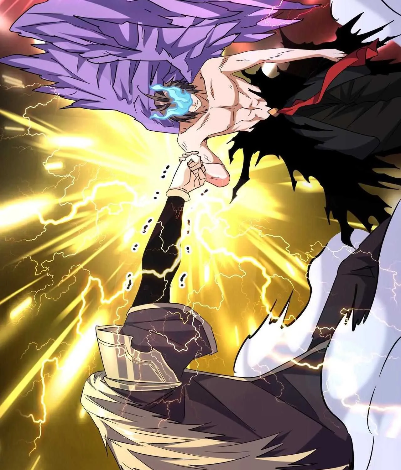 Magic Emperor Chapter 196 page 70 - 