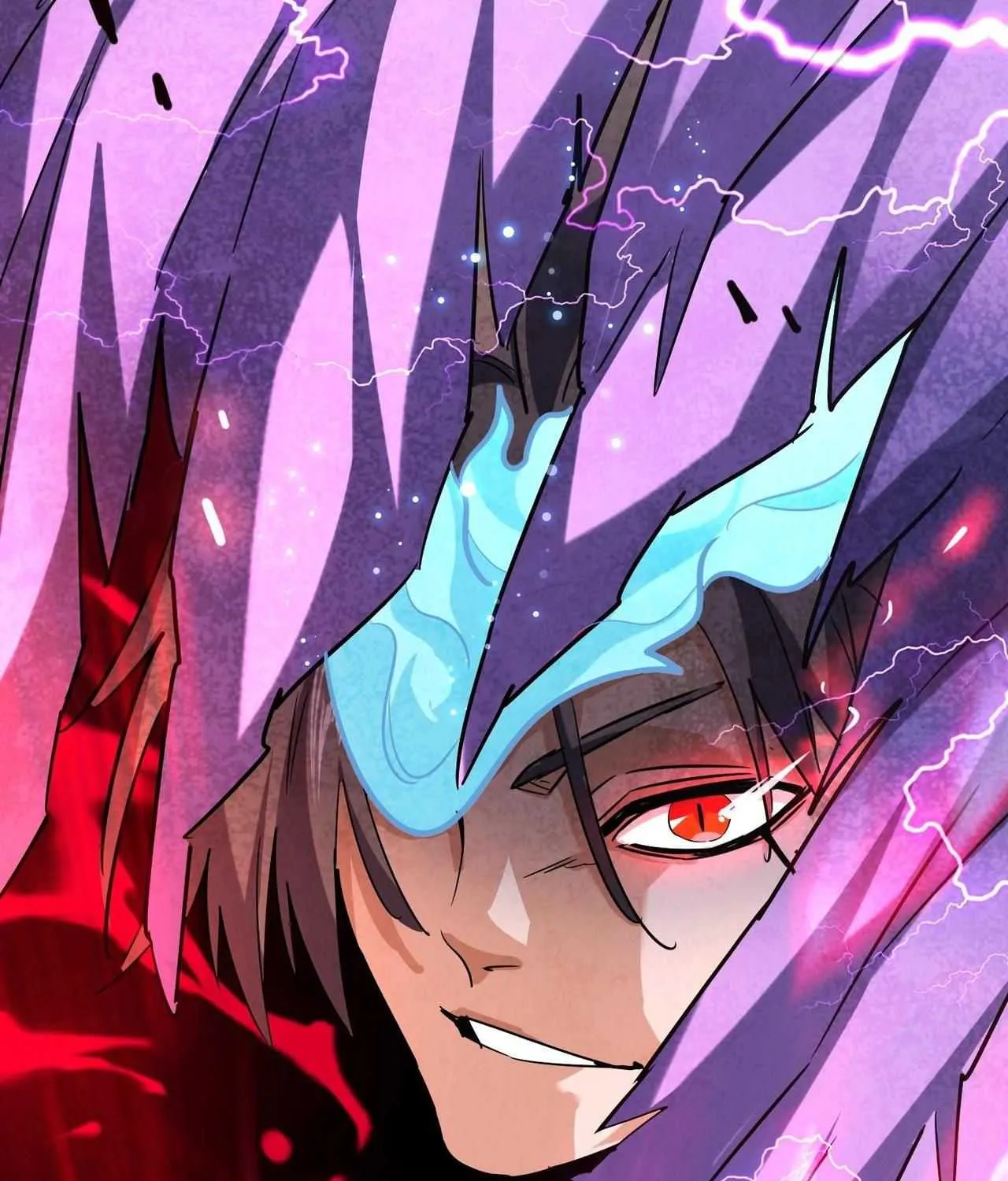 Magic Emperor Chapter 196 page 74 - 
