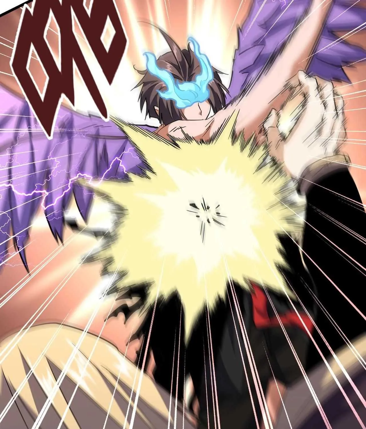 Magic Emperor Chapter 196 page 78 - 