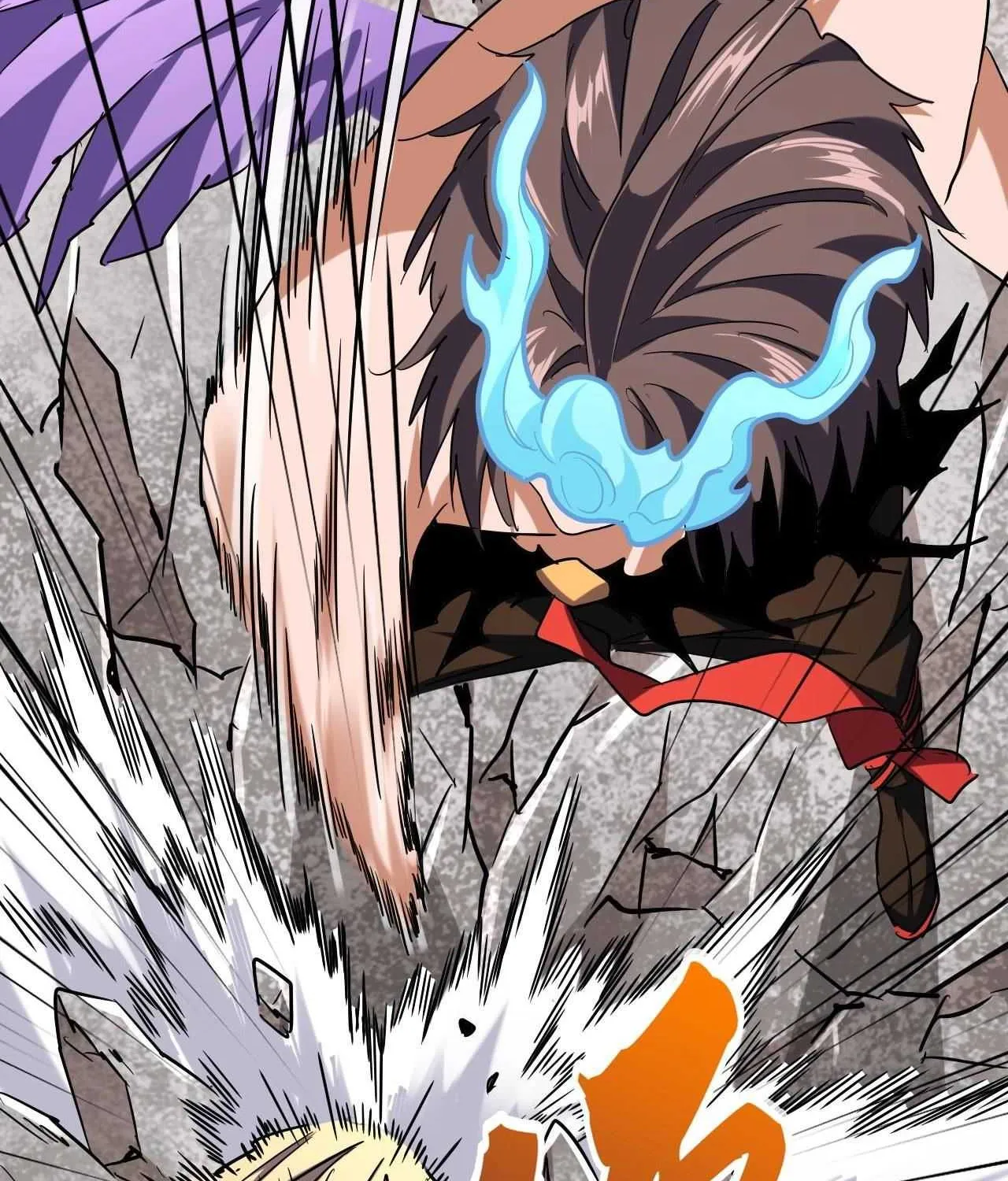 Magic Emperor Chapter 196 page 81 - 