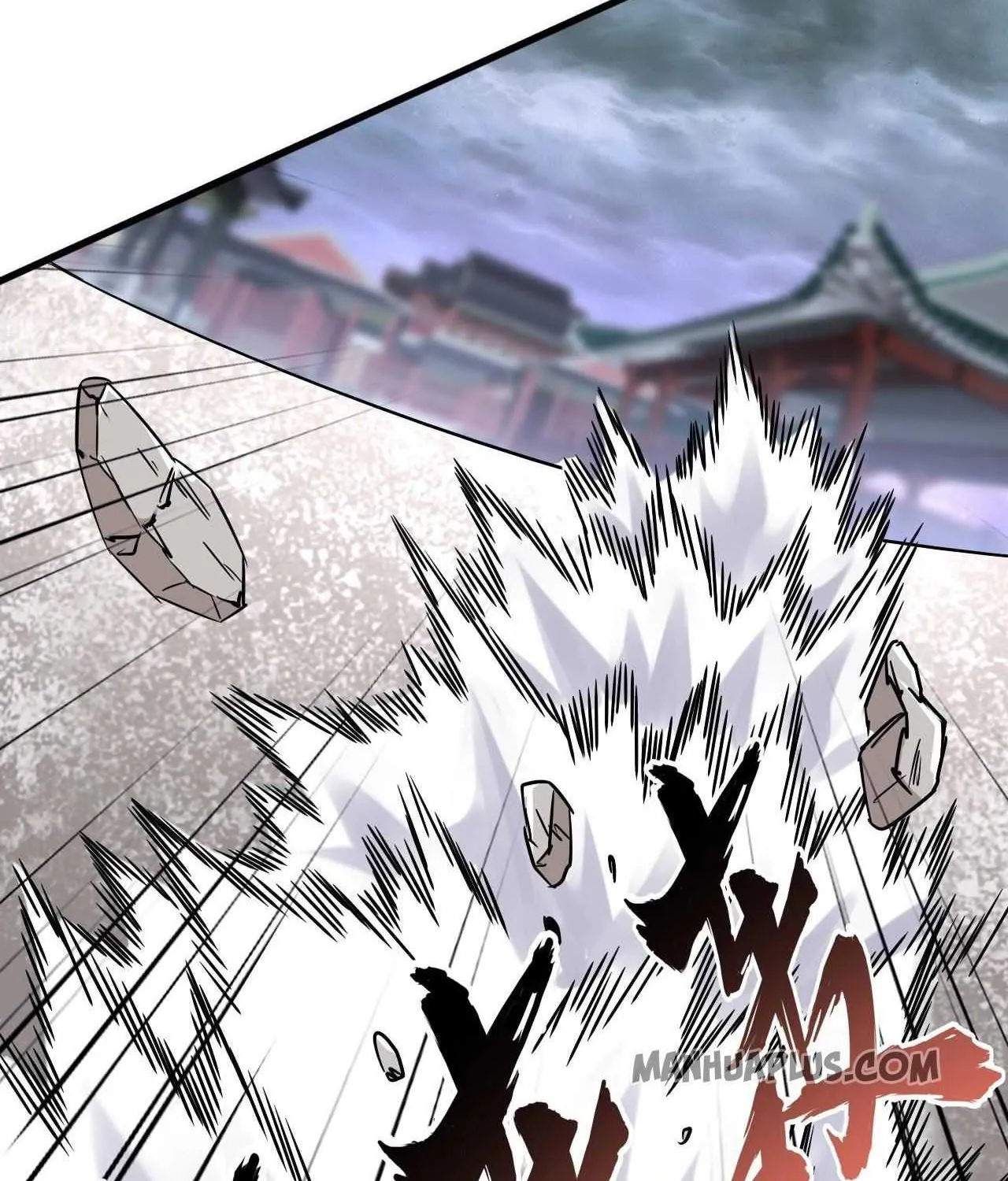 Magic Emperor Chapter 196 page 83 - 