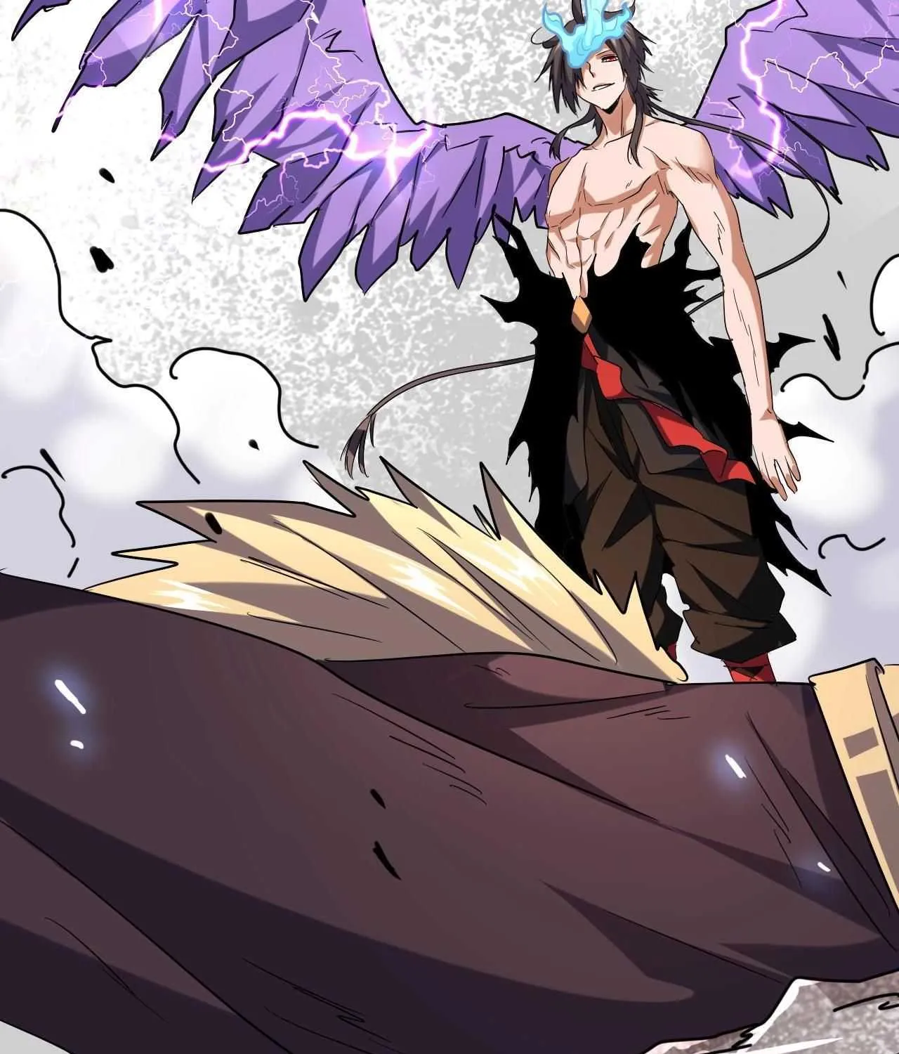 Magic Emperor Chapter 196 page 90 - 