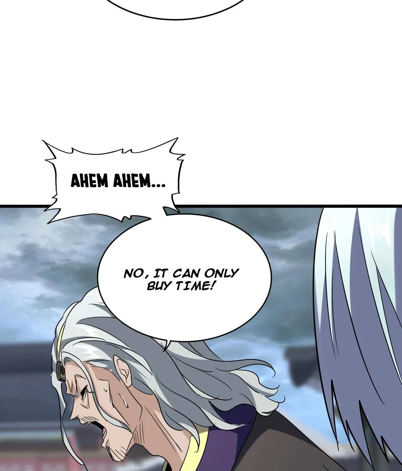 Magic Emperor Chapter 197 page 101 - 