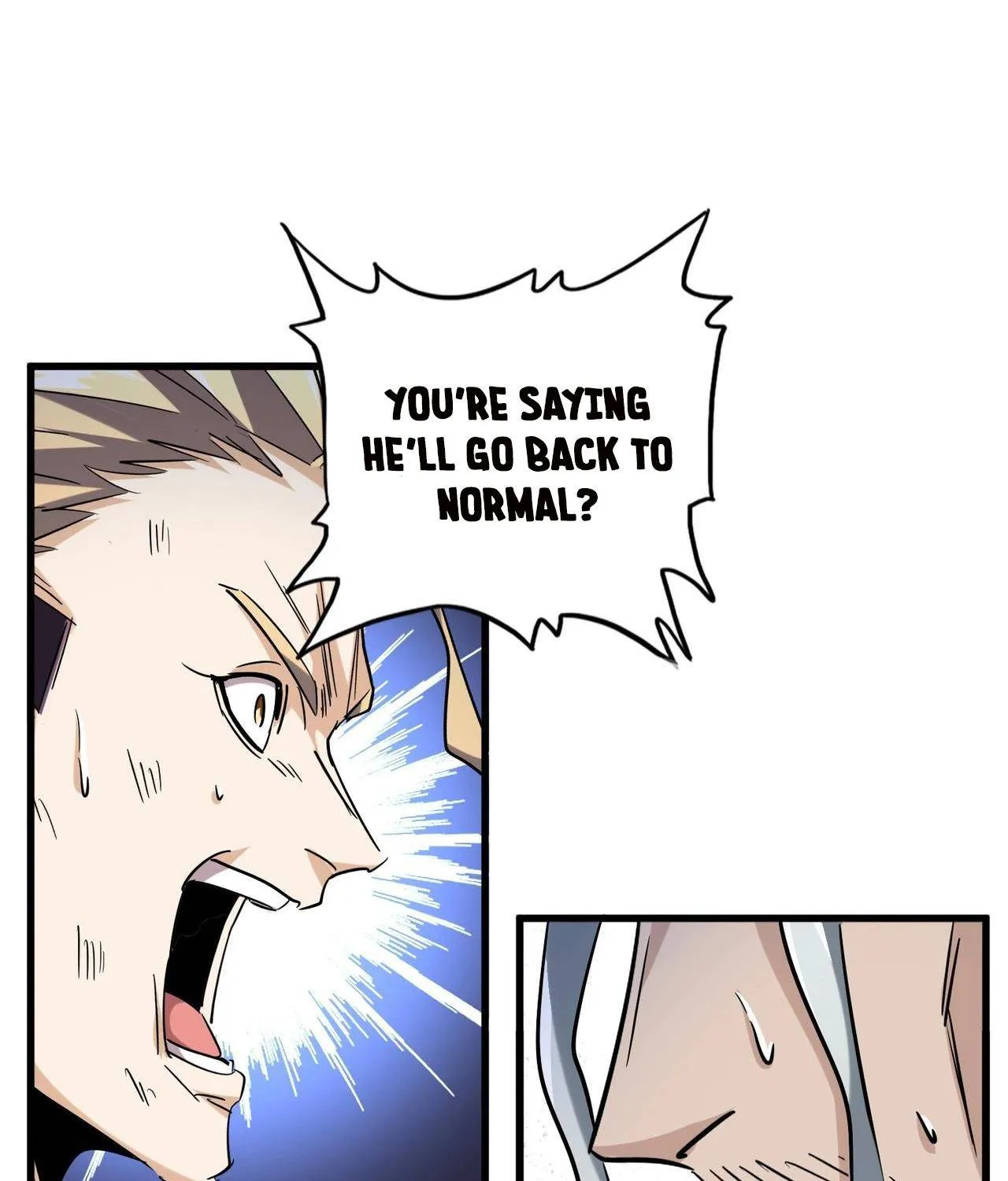 Magic Emperor Chapter 197 page 104 - 