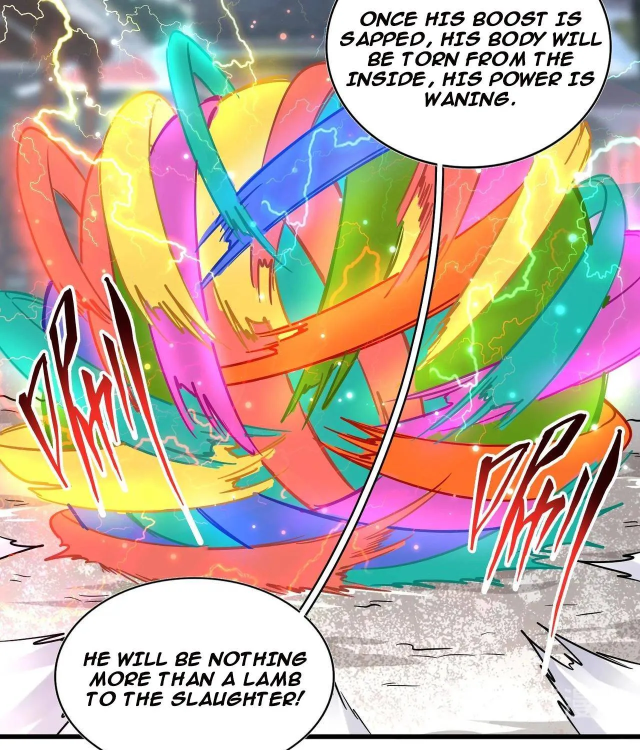 Magic Emperor Chapter 197 page 106 - 