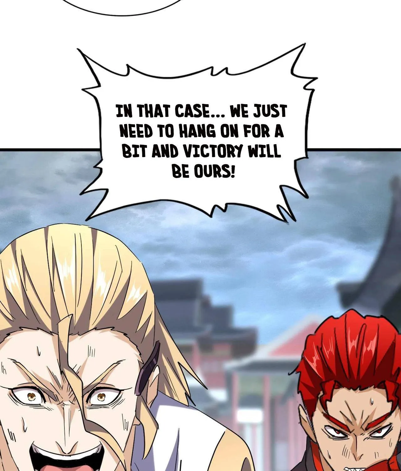 Magic Emperor Chapter 197 page 107 - 