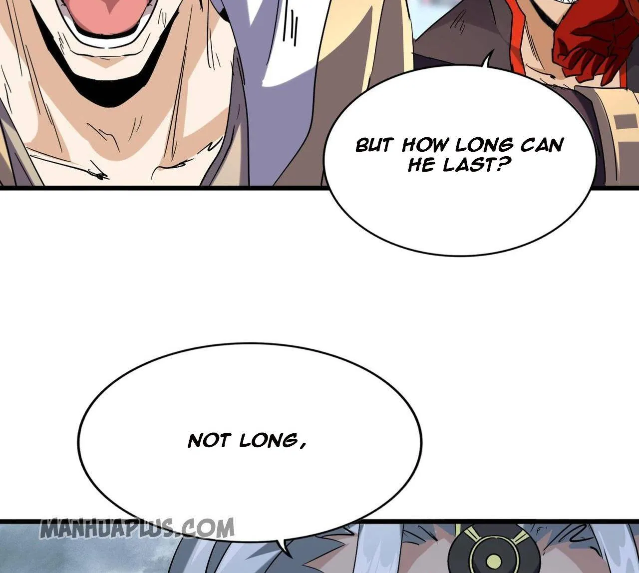 Magic Emperor Chapter 197 page 108 - 