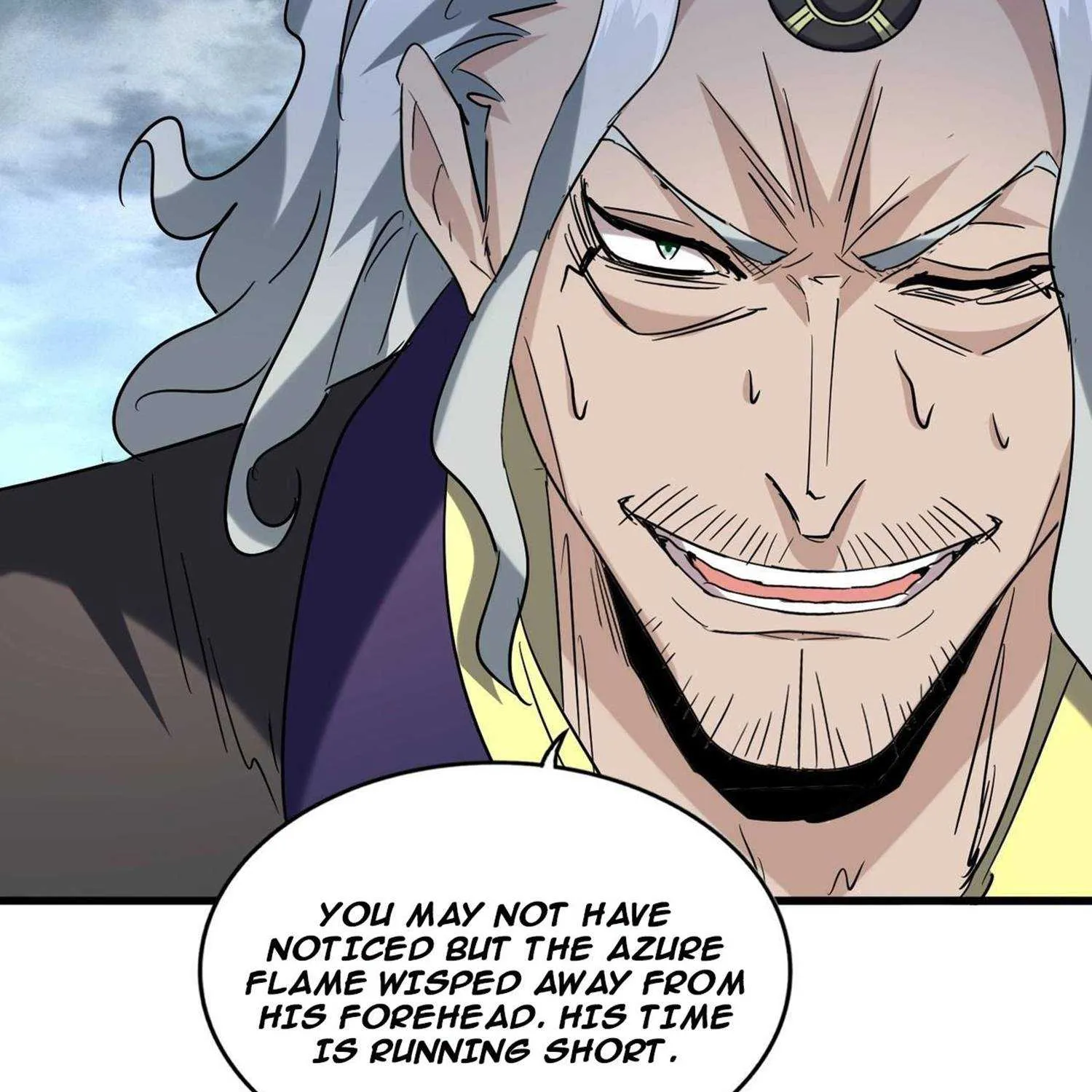 Magic Emperor Chapter 197 page 109 - 