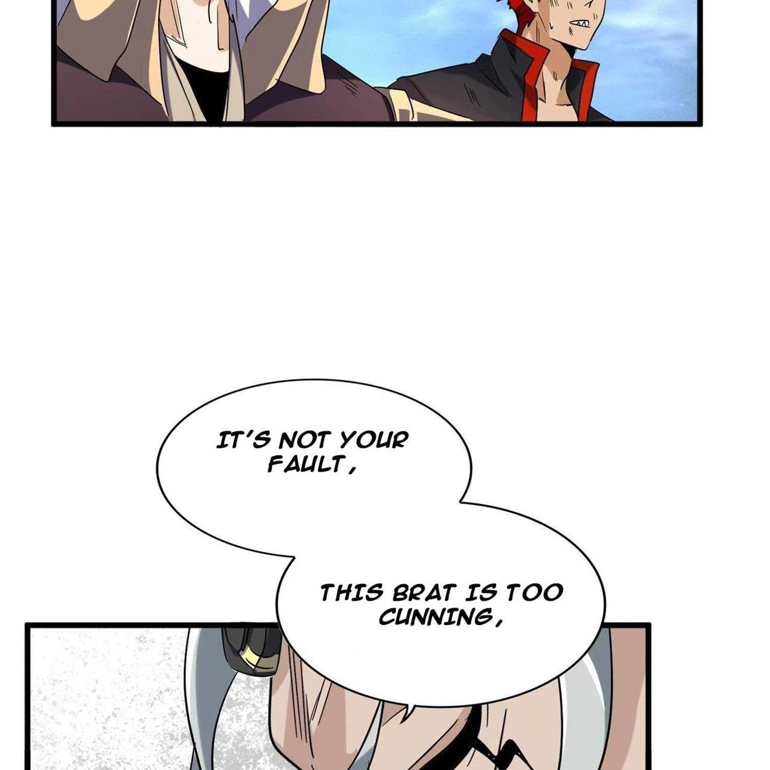 Magic Emperor Chapter 197 page 111 - 