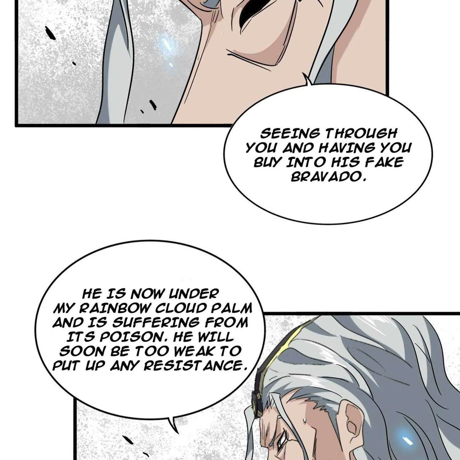 Magic Emperor Chapter 197 page 112 - 