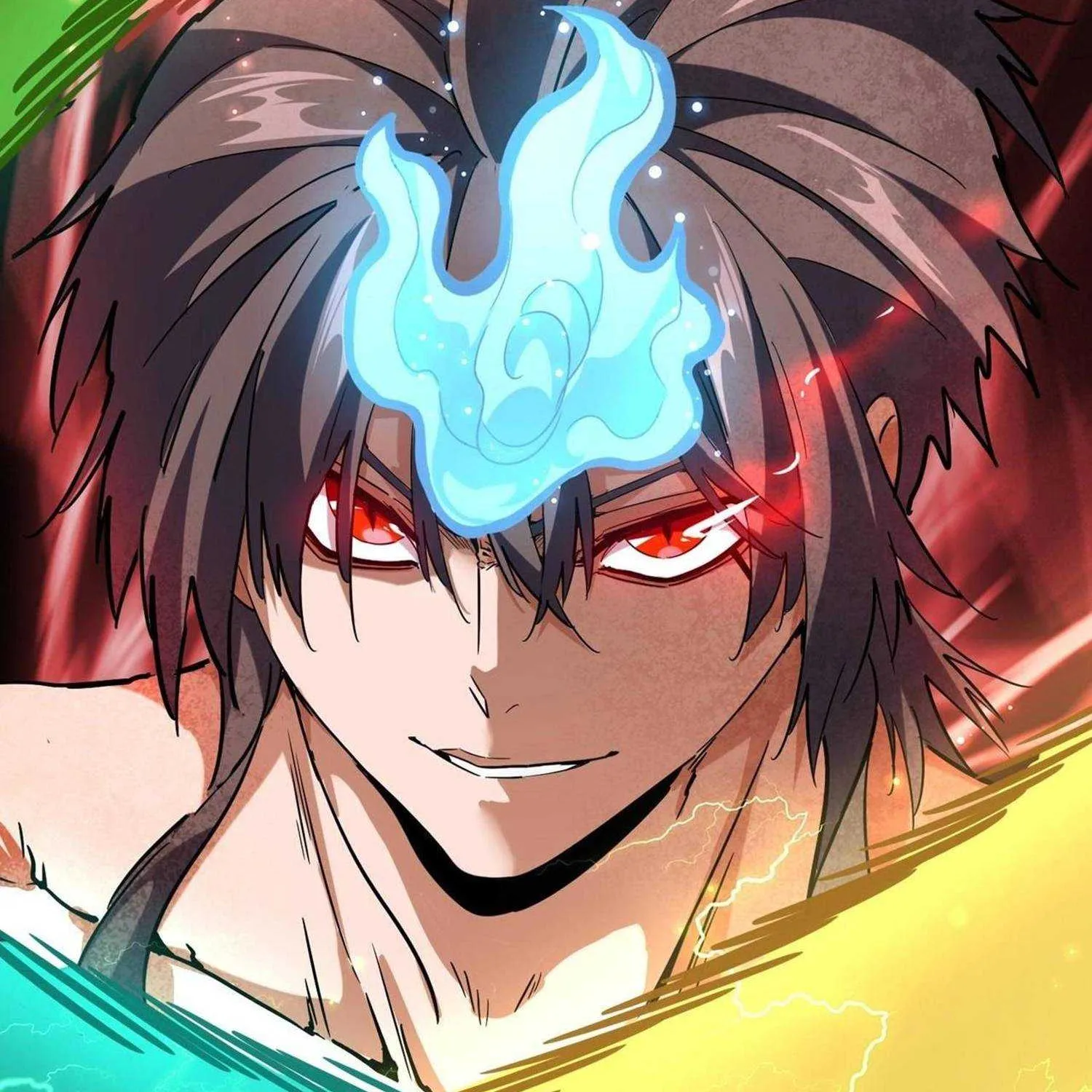 Magic Emperor Chapter 197 page 120 - 