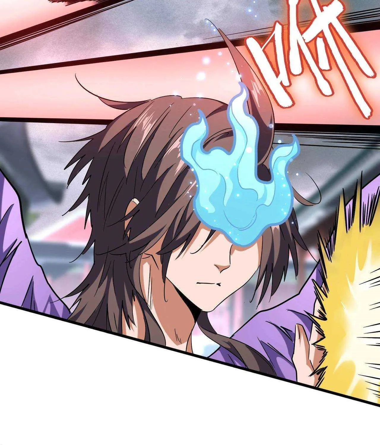 Magic Emperor Chapter 197 page 19 - 