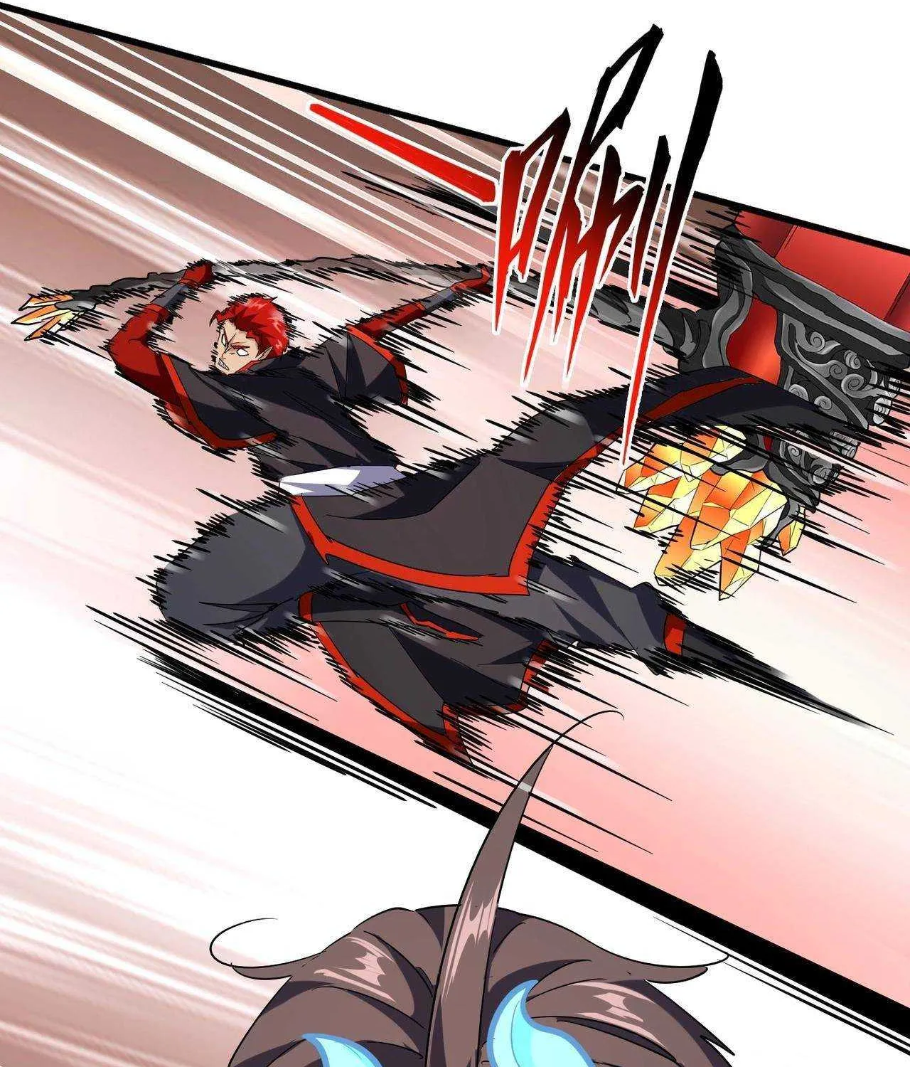 Magic Emperor Chapter 197 page 20 - 