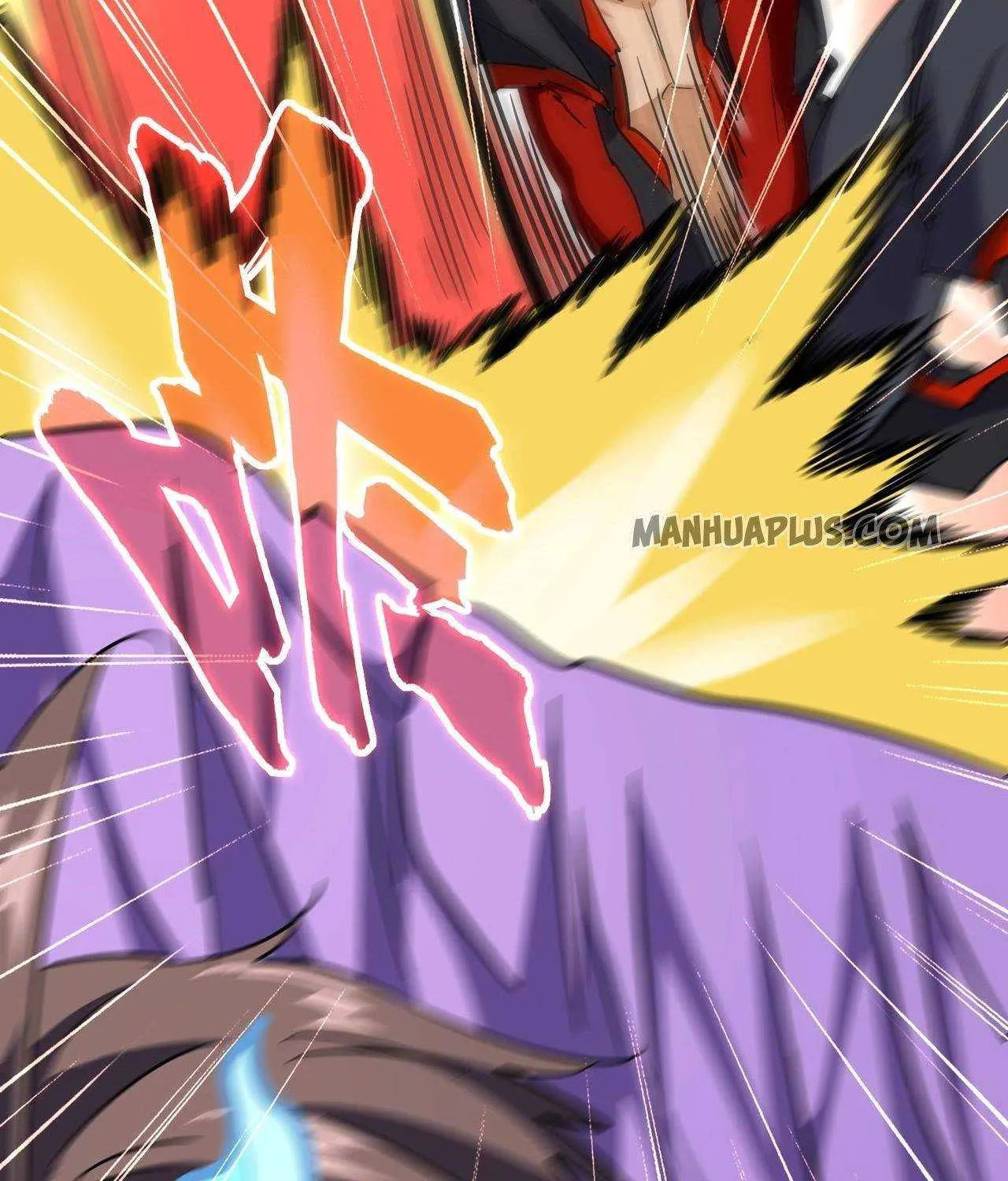 Magic Emperor Chapter 197 page 22 - 