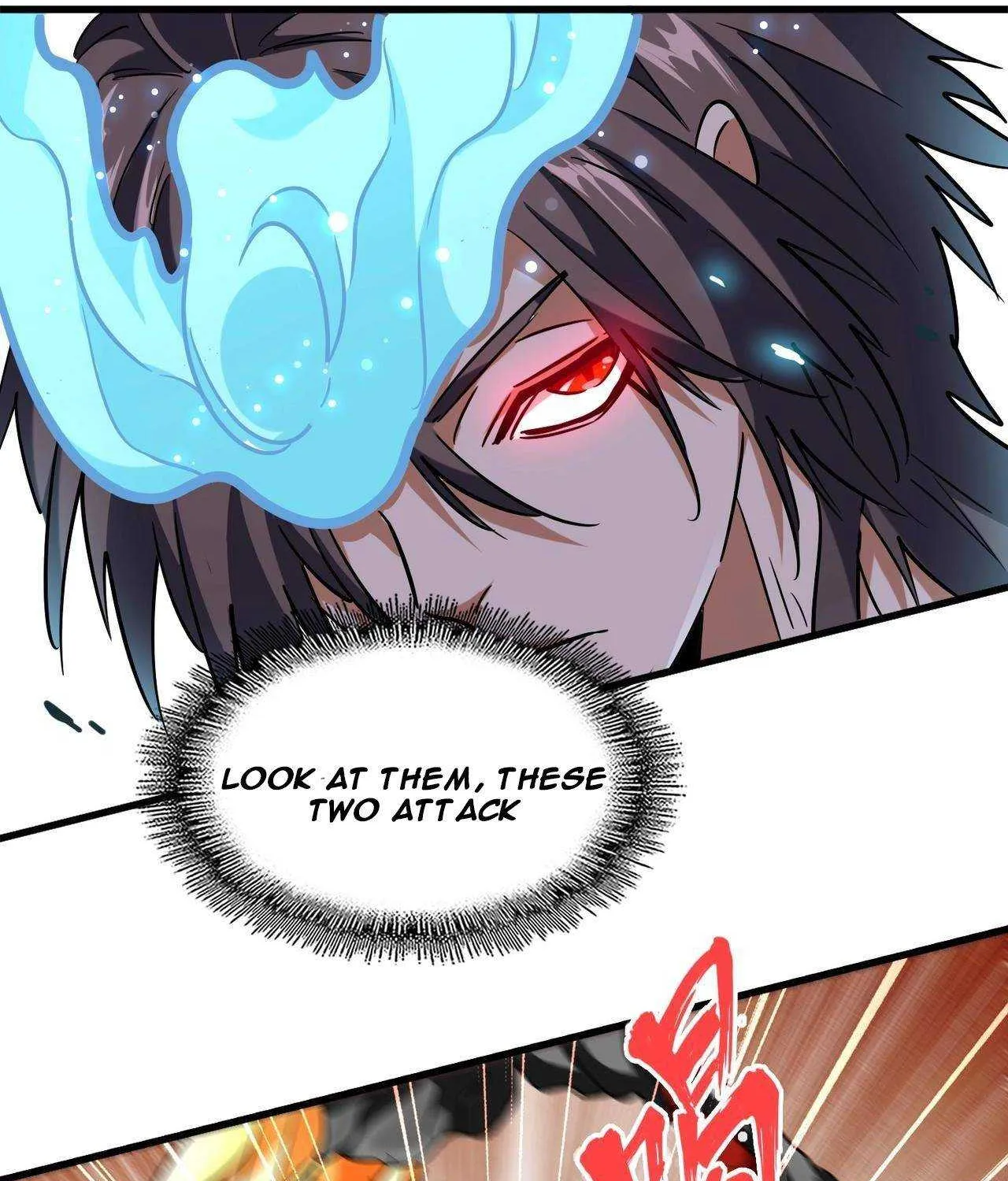 Magic Emperor Chapter 197 page 26 - 