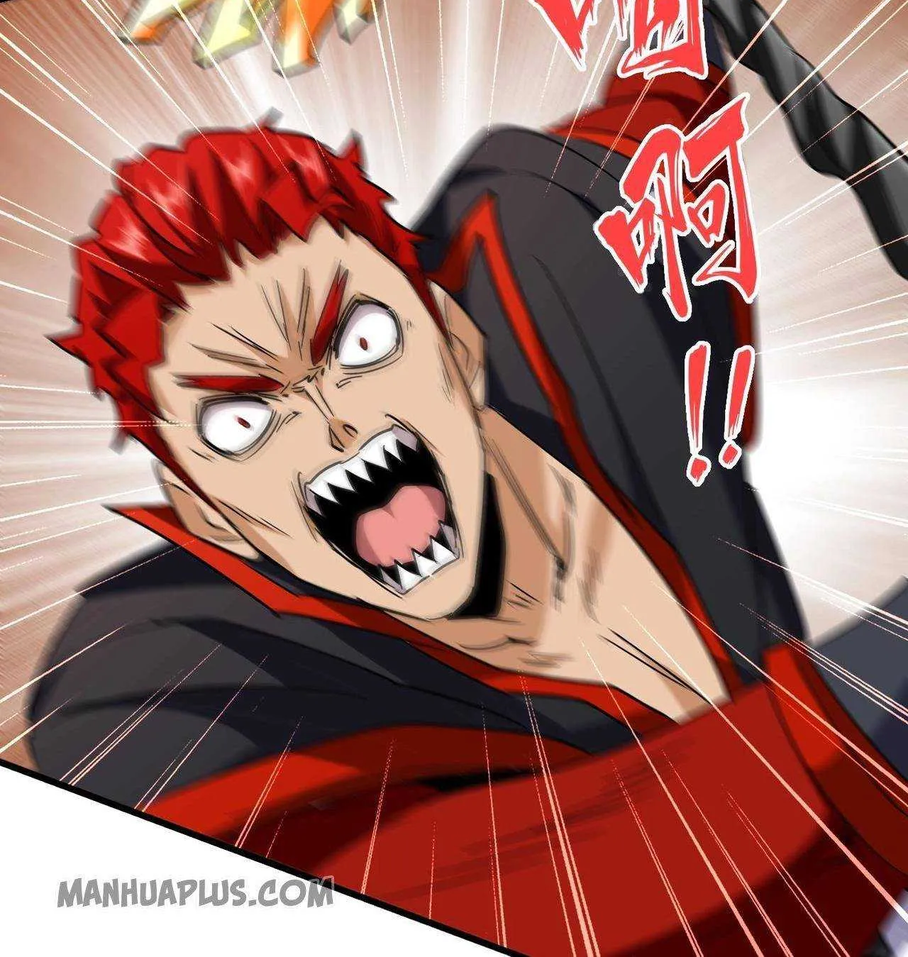 Magic Emperor Chapter 197 page 27 - 