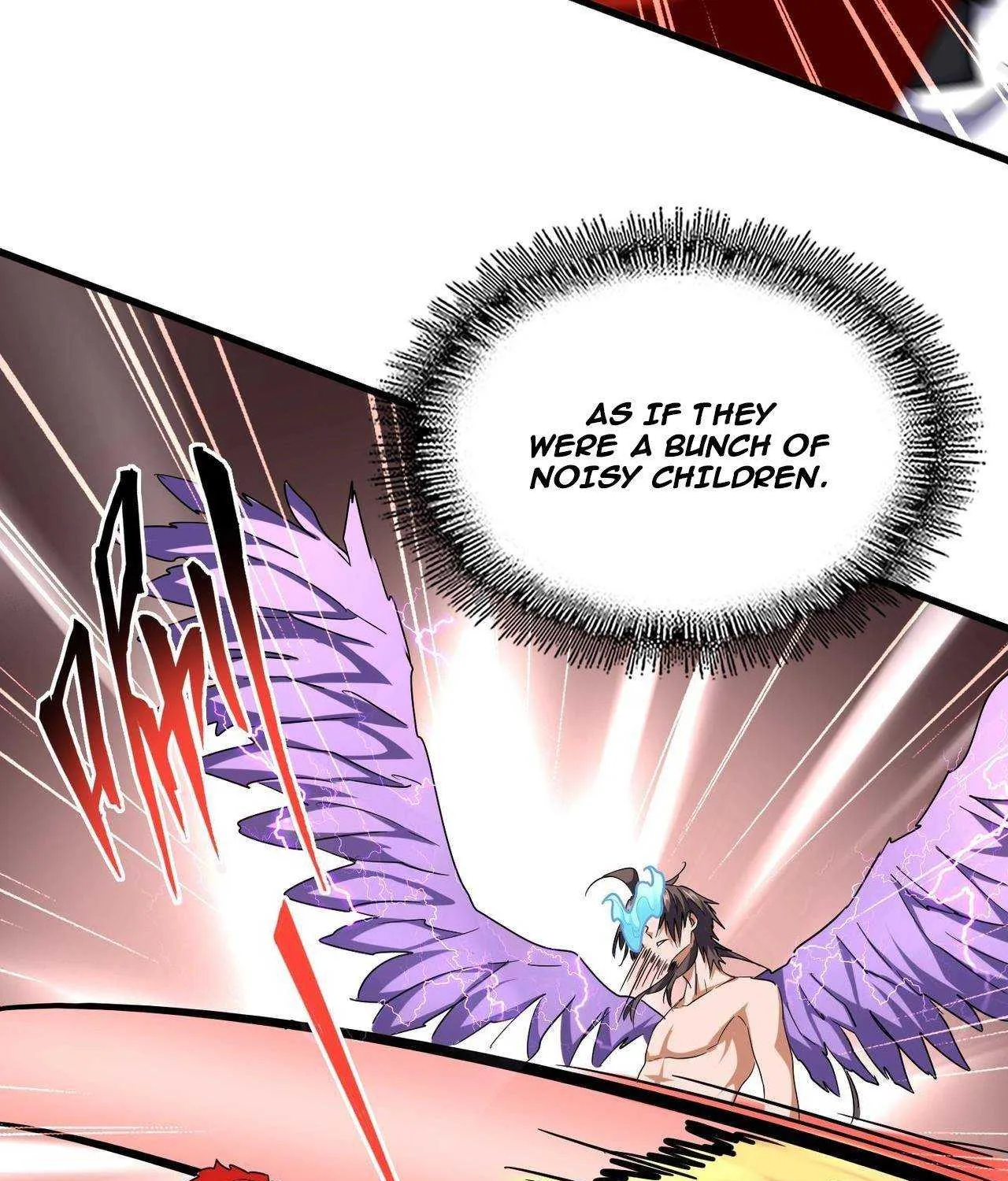 Magic Emperor Chapter 197 page 28 - 