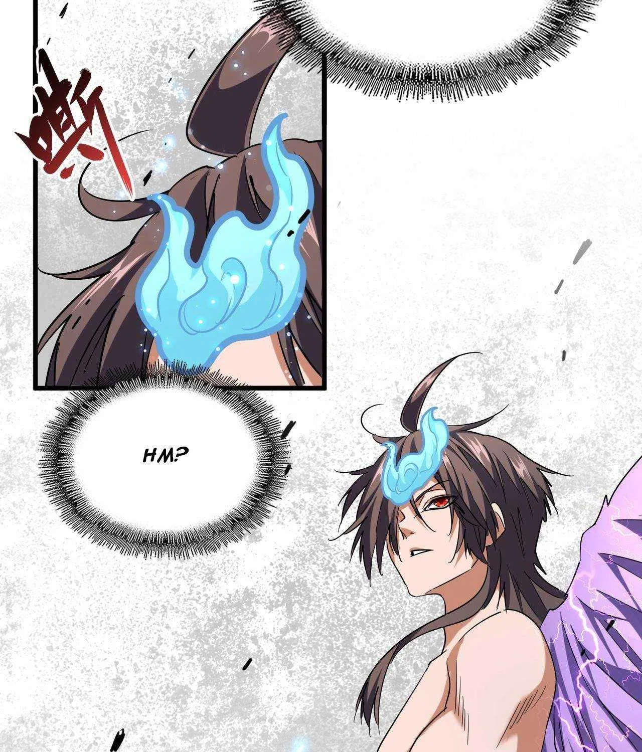 Magic Emperor Chapter 197 page 30 - 