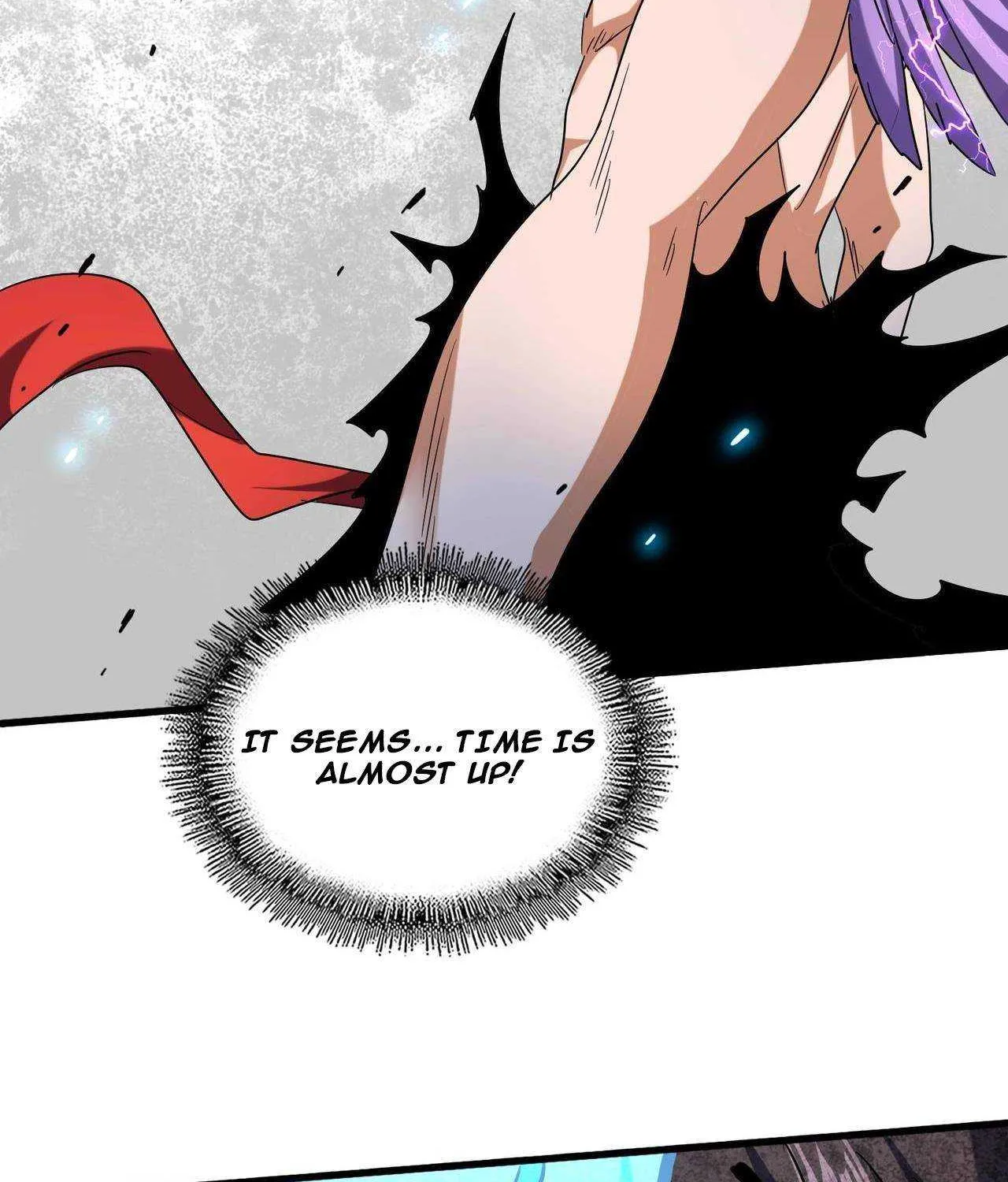 Magic Emperor Chapter 197 page 31 - 