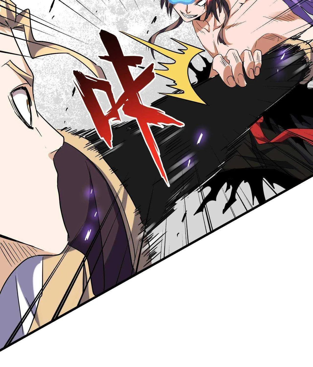 Magic Emperor Chapter 197 page 34 - 
