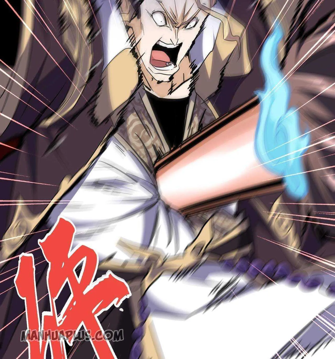 Magic Emperor Chapter 197 page 38 - 