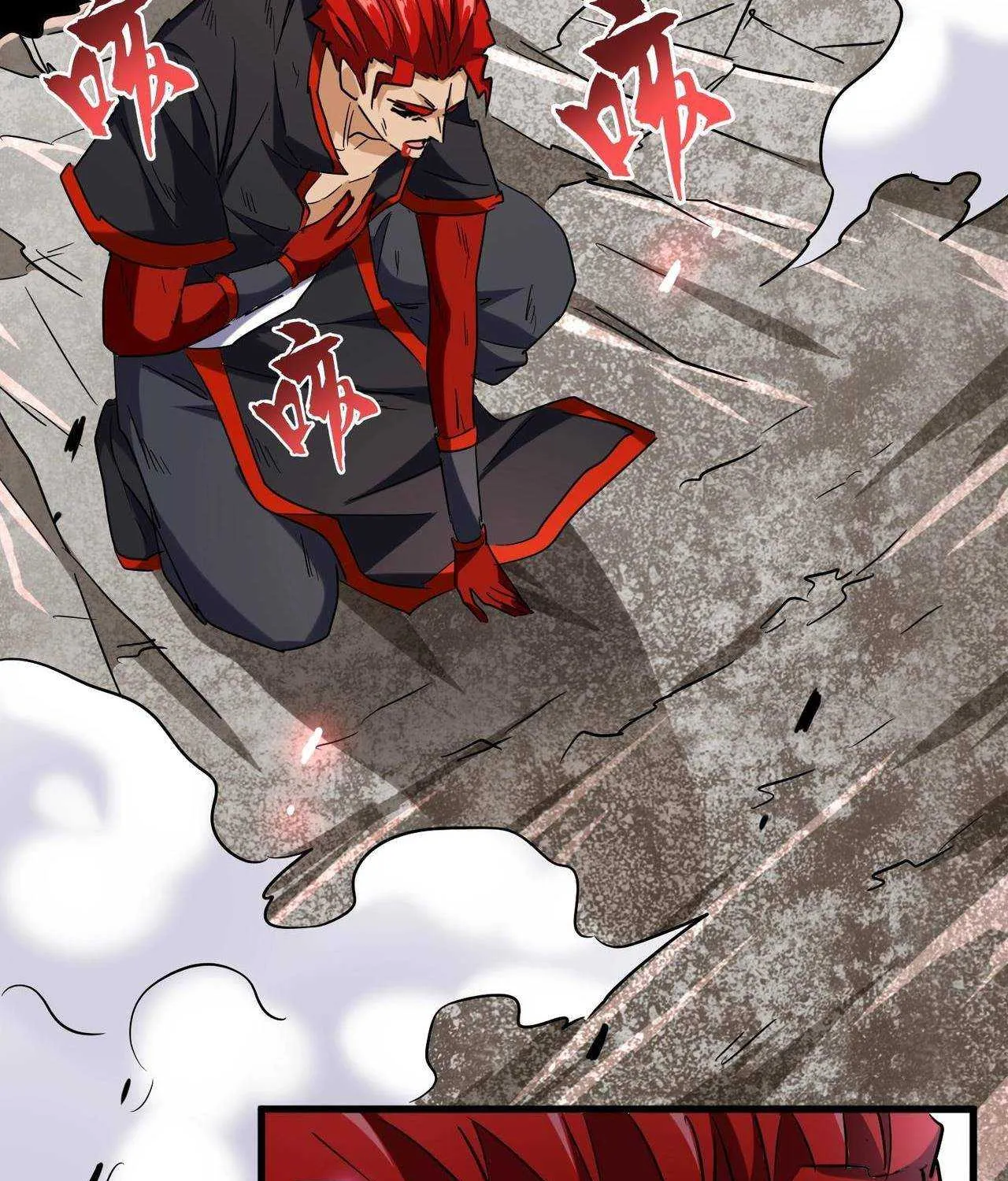 Magic Emperor Chapter 197 page 59 - 