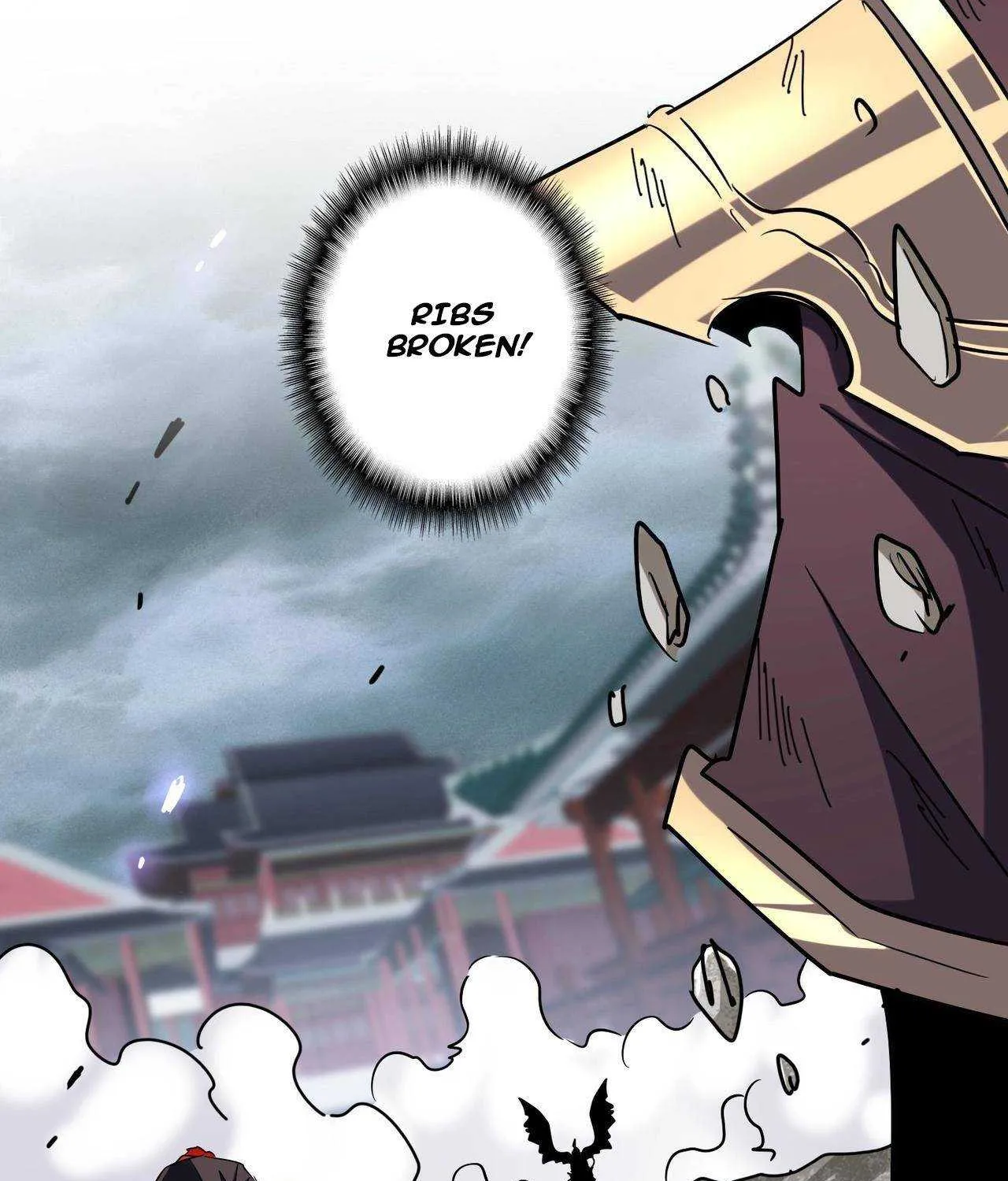 Magic Emperor Chapter 197 page 61 - 