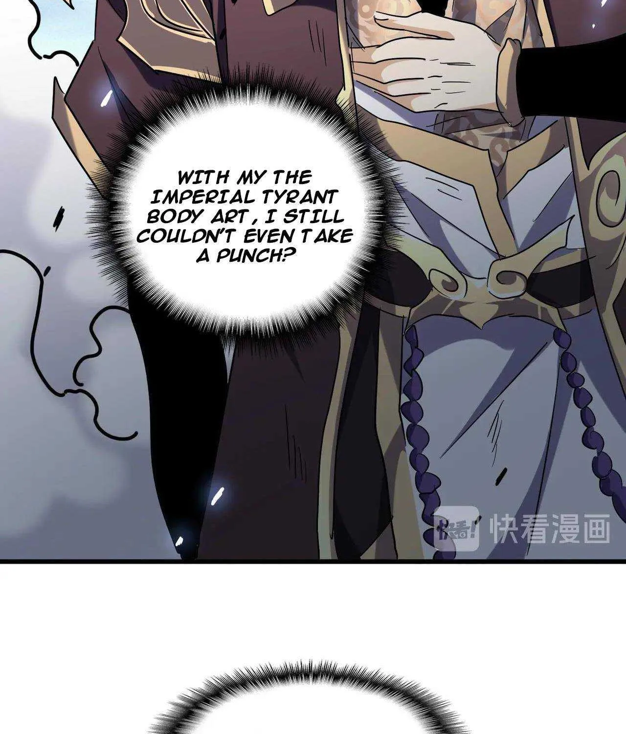 Magic Emperor Chapter 197 page 66 - 