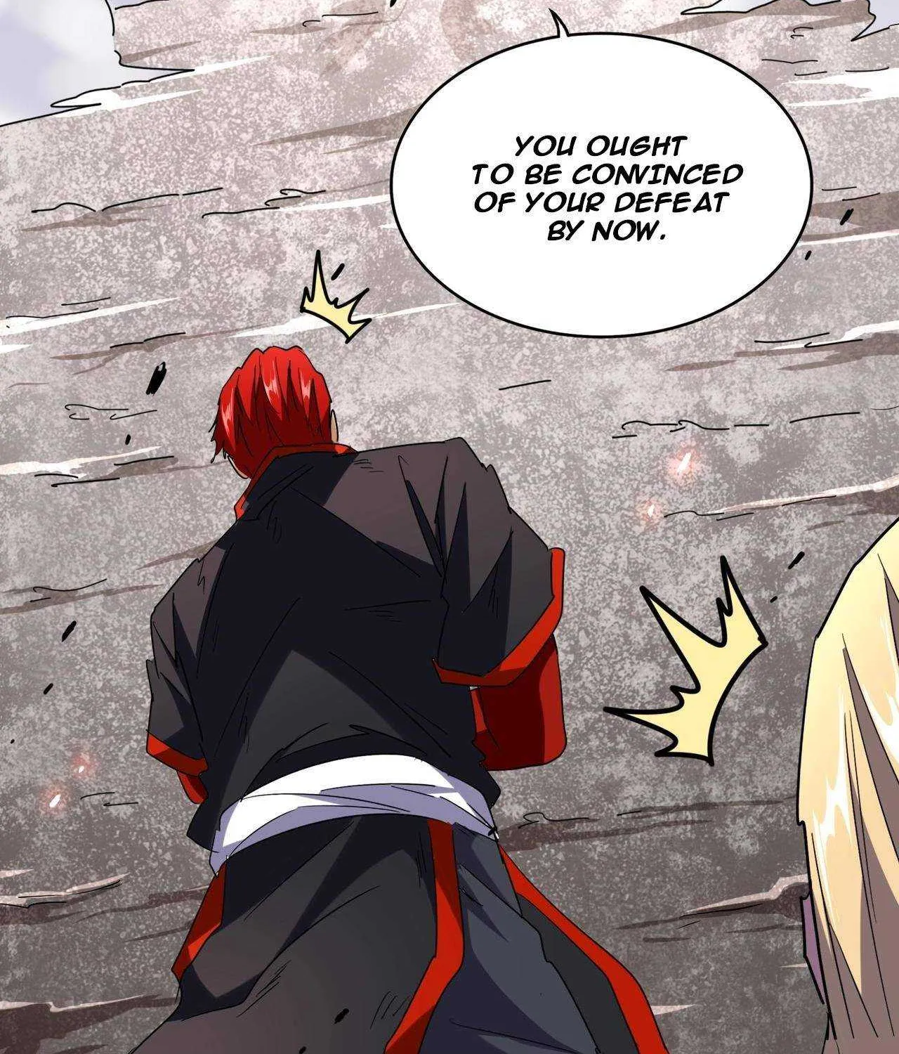 Magic Emperor Chapter 197 page 70 - 