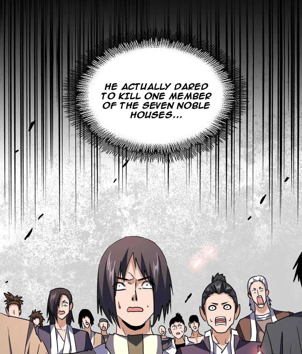 Magic Emperor Chapter 197 page 75 - 