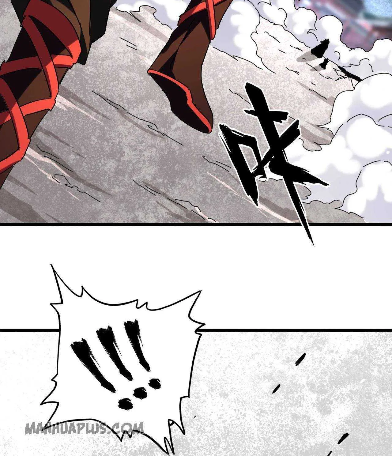 Magic Emperor Chapter 197 page 85 - 