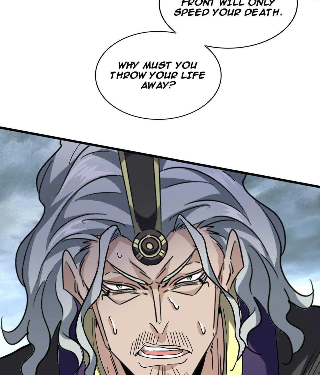 Magic Emperor Chapter 197 page 95 - 