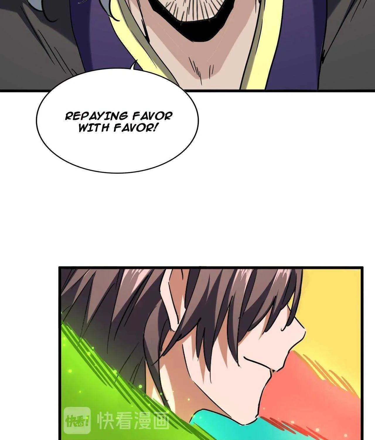 Magic Emperor Chapter 197 page 96 - 