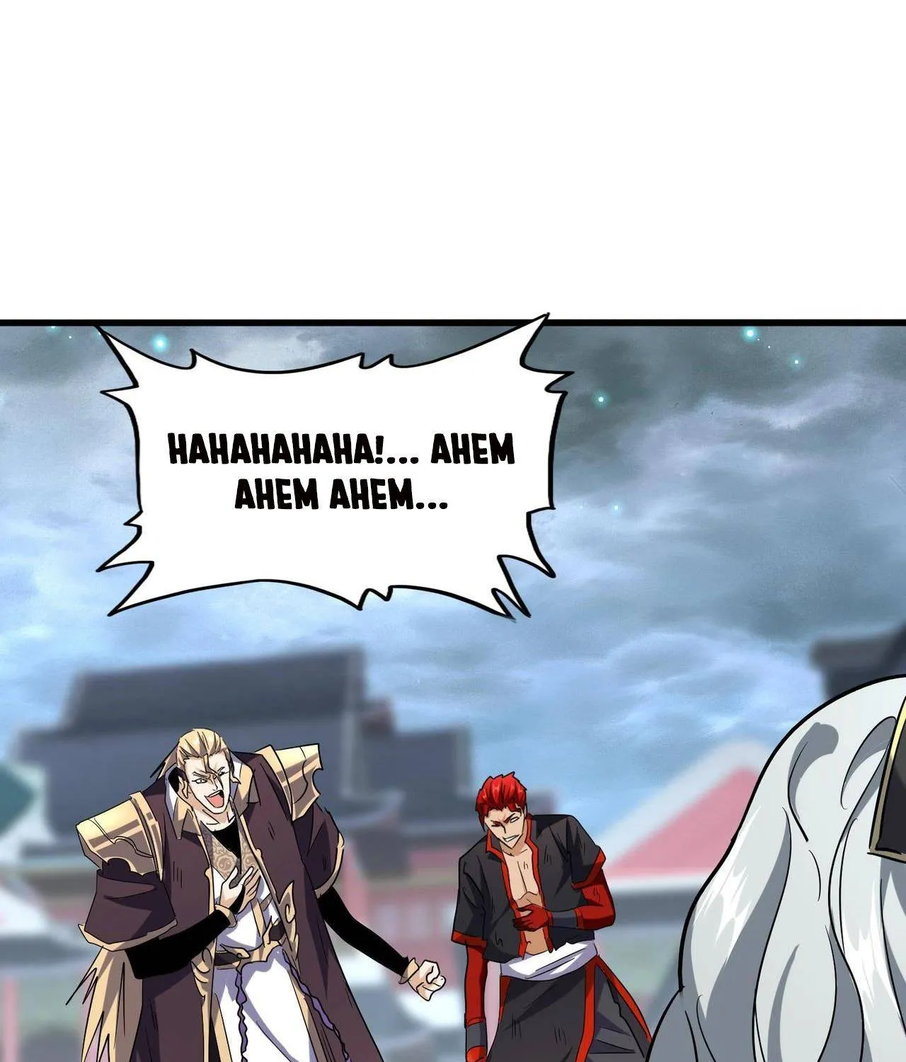 Magic Emperor Chapter 197 page 98 - 