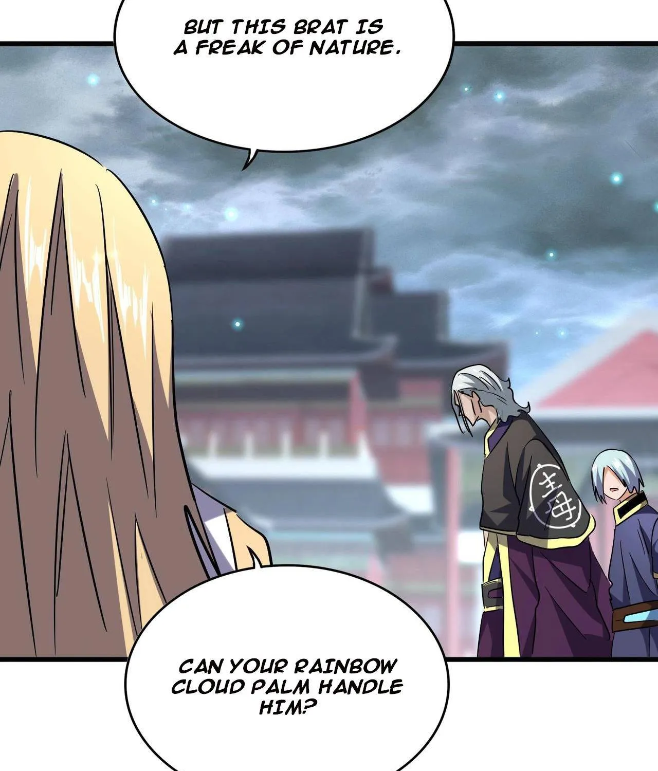 Magic Emperor Chapter 197 page 100 - 