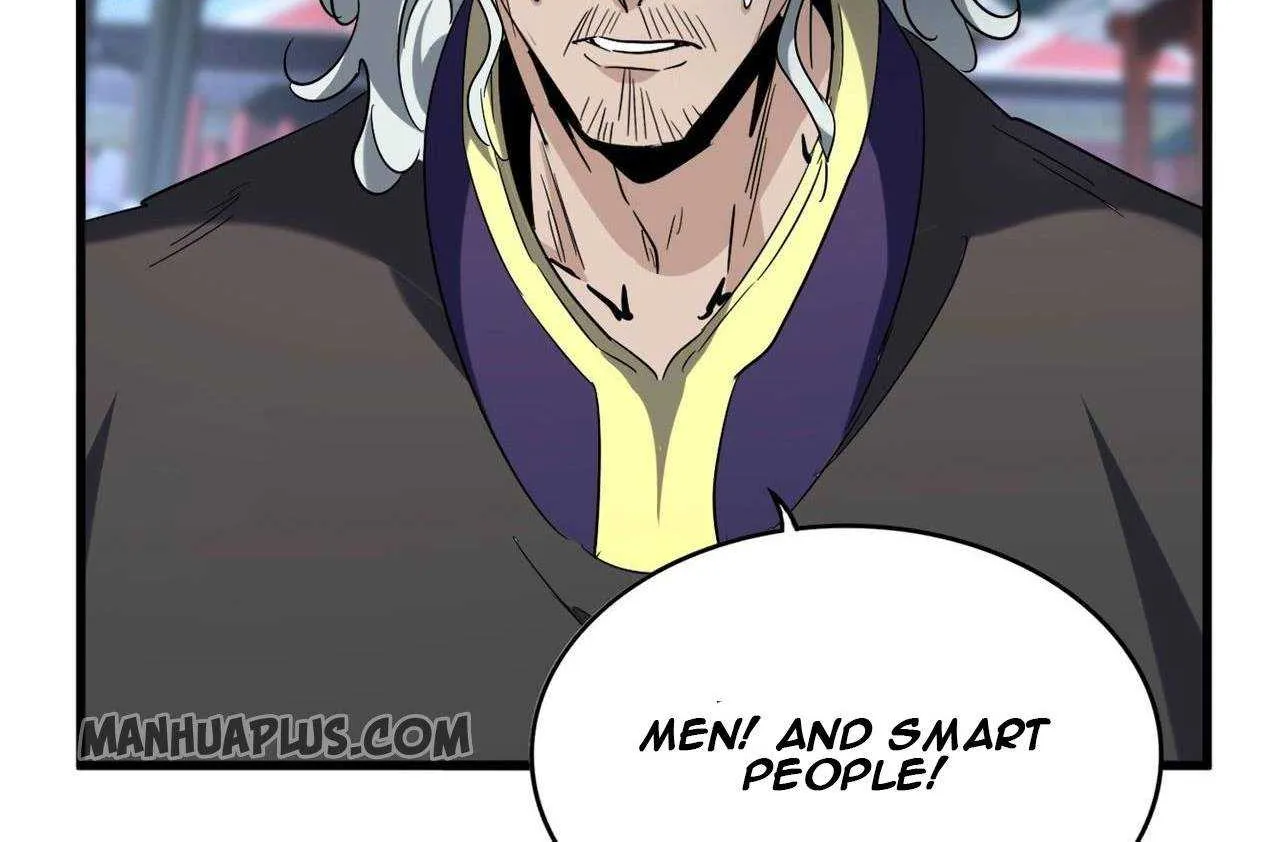 Magic Emperor Chapter 198 page 11 - 