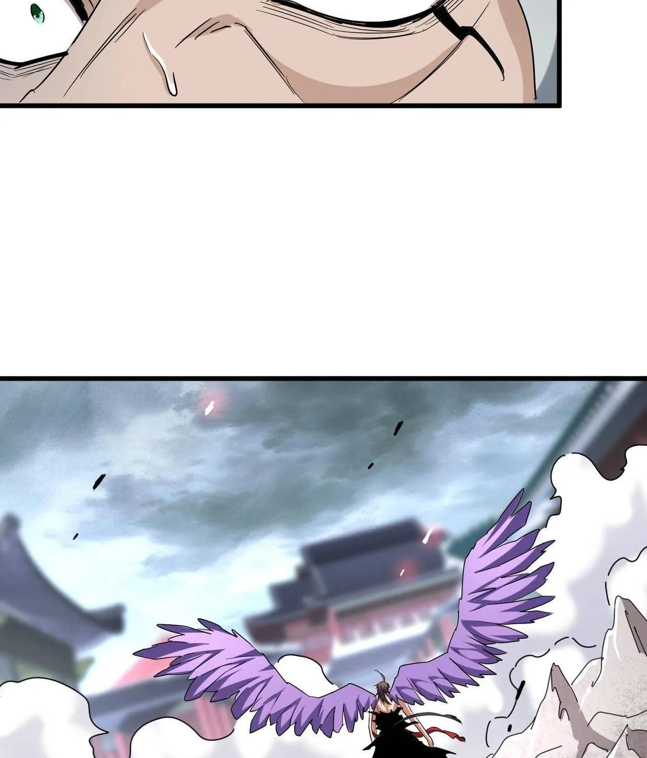 Magic Emperor Chapter 198 page 105 - 