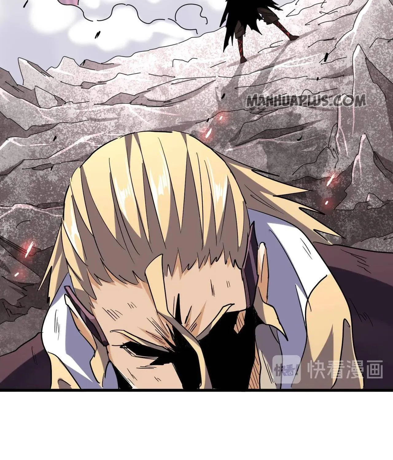 Magic Emperor Chapter 198 page 106 - 