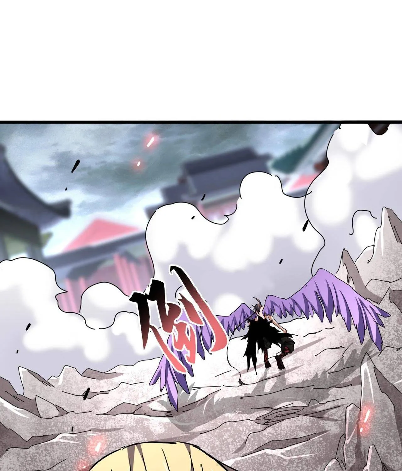 Magic Emperor Chapter 198 page 107 - 