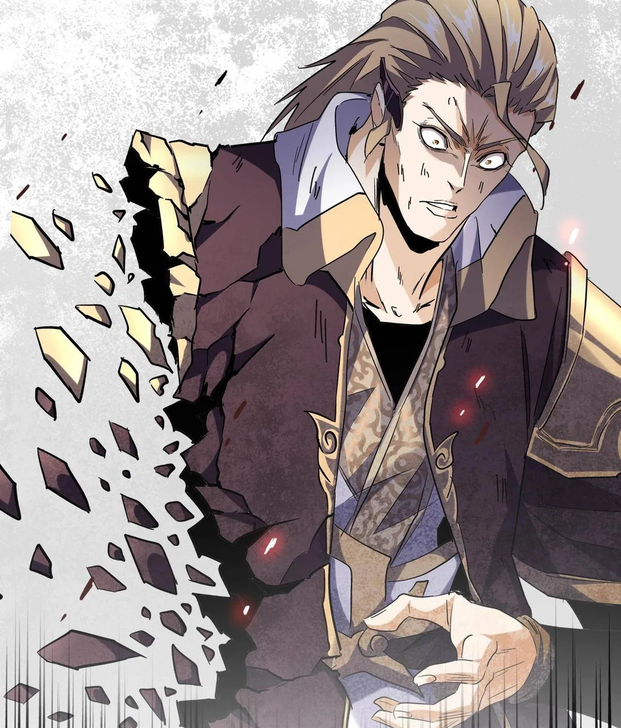 Magic Emperor Chapter 198 page 111 - 