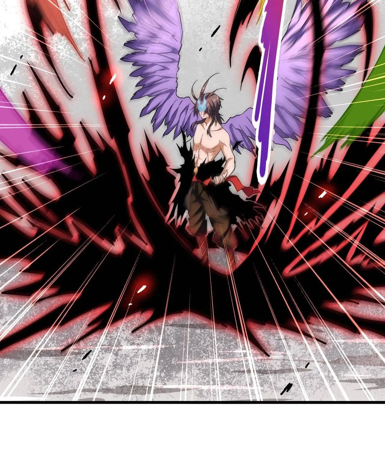 Magic Emperor Chapter 198 page 15 - 