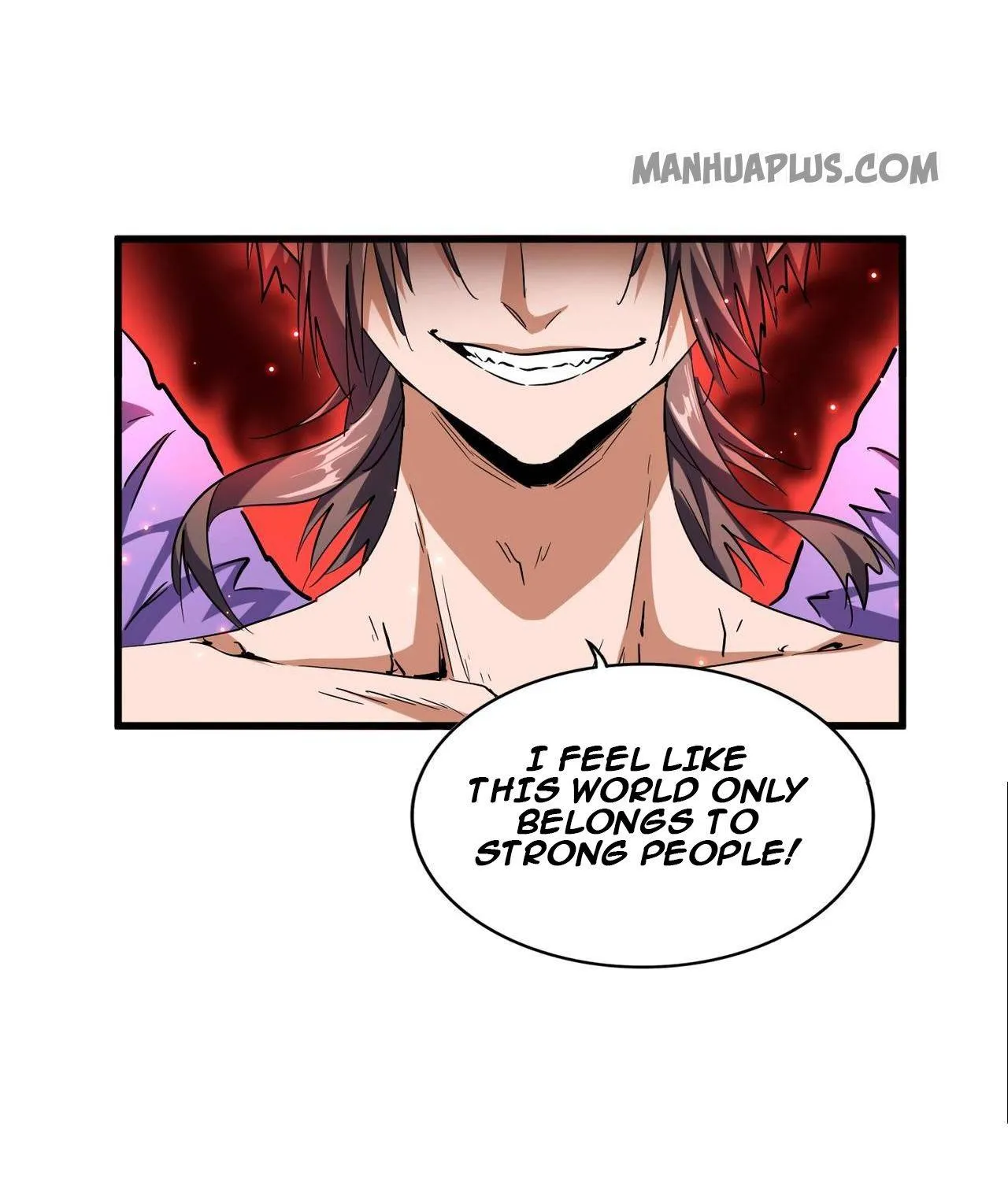 Magic Emperor Chapter 198 page 16 - 