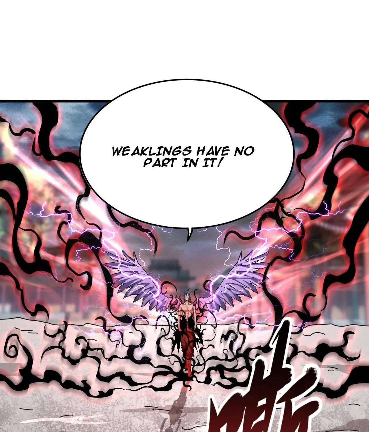 Magic Emperor Chapter 198 page 17 - 