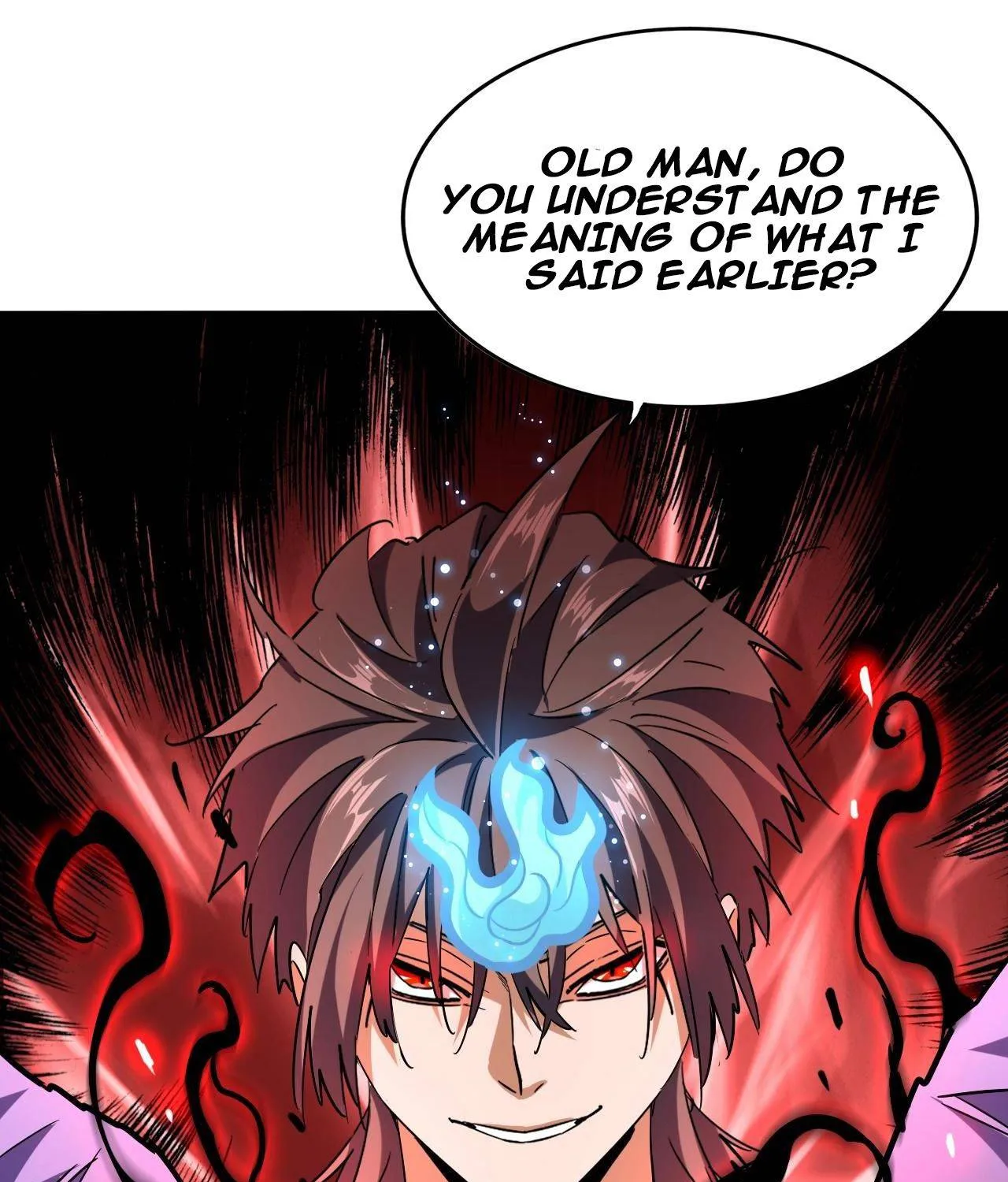 Magic Emperor Chapter 198 page 21 - 