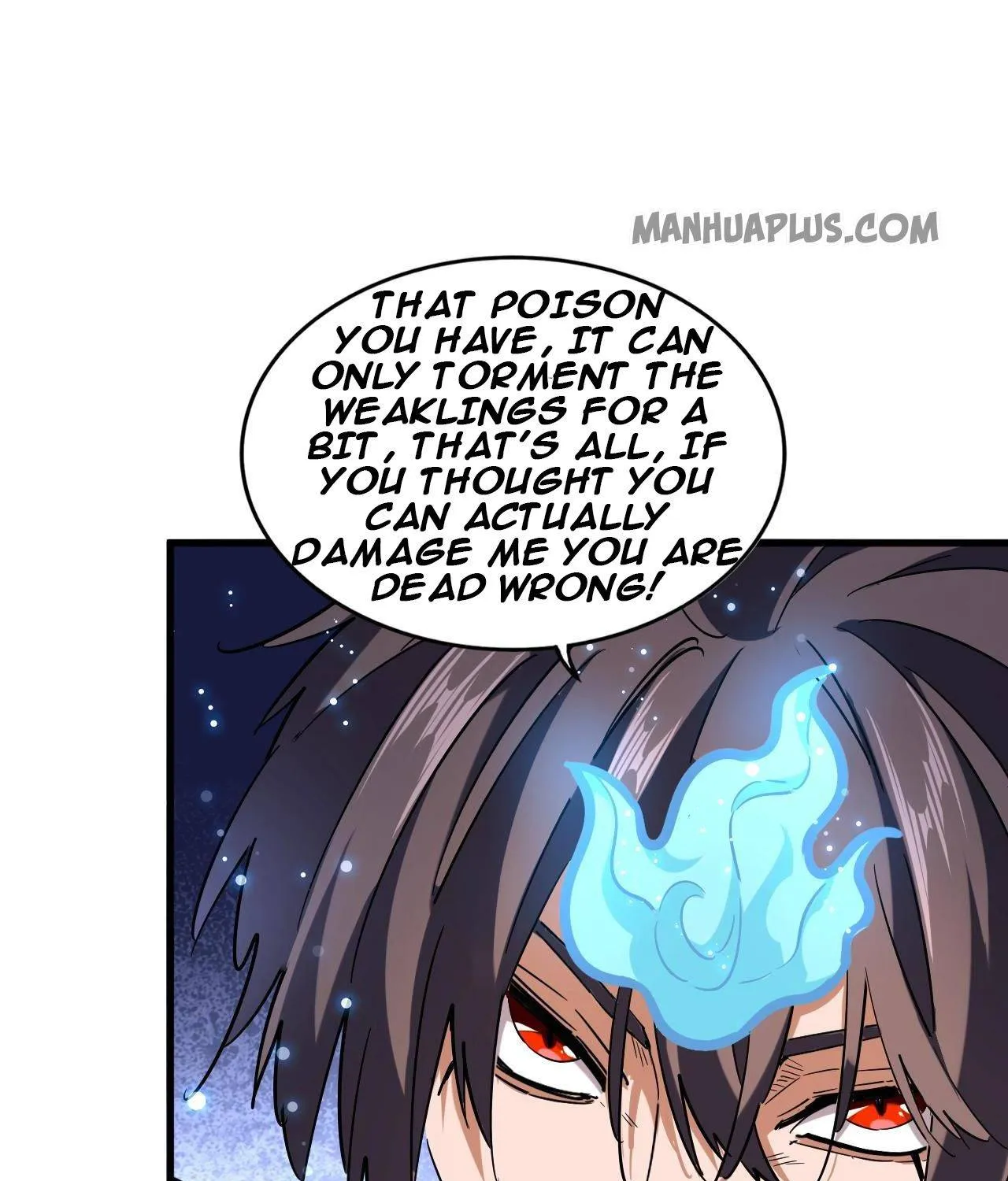 Magic Emperor Chapter 198 page 25 - 